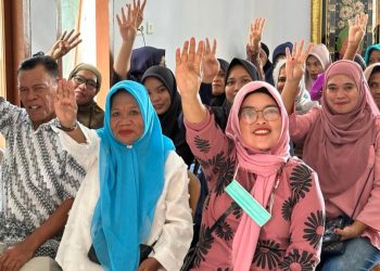 Relawan Bolsel Bersatu Siap Menangkan Caleg DPR RI Hamim Pou