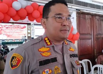Buntut Ricuh Depan Makodam XIII Merdeka, Kapolresta Manado Keluarkan Maklumat Terkait Knalpot Brong
