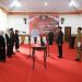 Asripan Nani Lantik Lima Pejabat Eselon II Pemkot Kotamobagu
