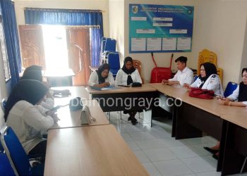 Isi Kekosongan, Pemdes Pontodon Timur Gelar Penjaringan Perangkat Desa