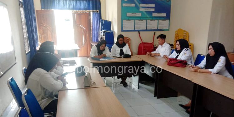 Isi Kekosongan, Pemdes Pontodon Timur Gelar Penjaringan Perangkat Desa