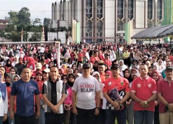 Asripan Nani Ajak ASN Pemkot Sukseskan Pemilu 2024