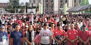 Asripan Nani Ajak ASN Pemkot Sukseskan Pemilu 2024