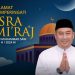 Refleksi Peringatan Isra’ Mi’raj, Hamim Pou Ajak Umat Muslim Tingkatkan Imtaq