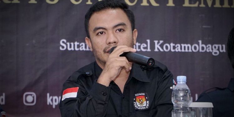 Kadiv SosDikLih Parmas dan SDM Hairun Laode ajak Masyarakat Sukseskan Pemilu 2024