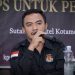 Kadiv SosDikLih Parmas dan SDM Hairun Laode ajak Masyarakat Sukseskan Pemilu 2024