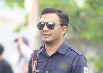 Ketentuan Masa Tenang, KPU Kotamobagu Layangkan Surat ke Parpol Peserta Pemilu
