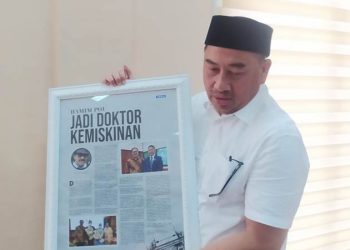 Caleg Visioner, Berikut Profil Singkat dan Torehan Prestasi Hamim Pou
