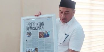 Caleg Visioner, Berikut Profil Singkat dan Torehan Prestasi Hamim Pou