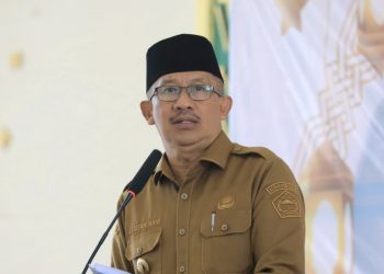 Pemilu Makin Dekat, Asripan Nani Ajak Masyarakat Gunakan Hak Pilih