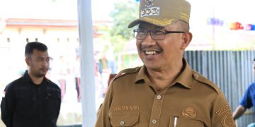 Tercatat DPT di Kelurahan Kotobangon, Pj Wali Kota Kotamobagu Salurkan Hak Suara di TPS ini