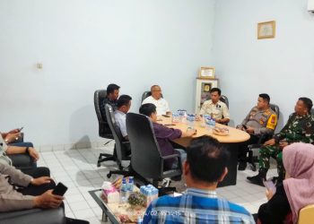 Bahas Hal ini, Asripan Nani Hadiri Rakor Bersama KPU Kotamobagu