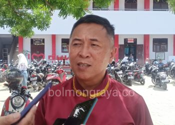 Refleksi 61 Tahun SMK Negeri 1 Kotamobagu, ini Harapan Hardi Mokoginta