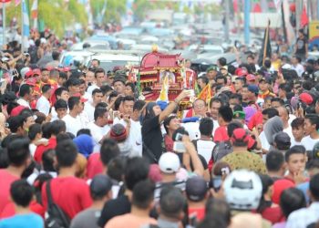 Digelar Sabtu ini, Cap Go Meh di Kotamobagu Bakal Dimeriahkan Karnaval Budaya