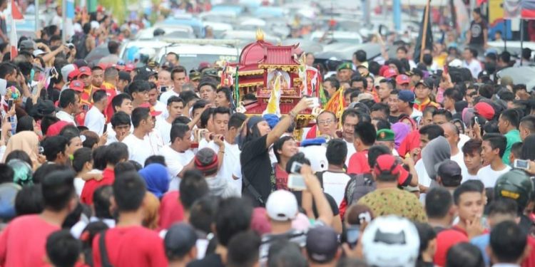 Digelar Sabtu ini, Cap Go Meh di Kotamobagu Bakal Dimeriahkan Karnaval Budaya