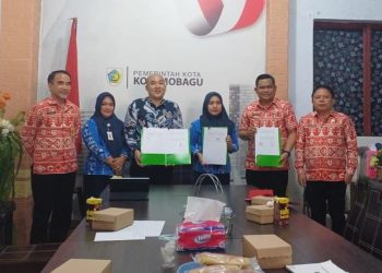 Wujud Kepedulian Bagi Pekerja Rentan, Pemkot Teken PKS Dengan BPJS Ketenagakerjaan