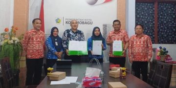 Wujud Kepedulian Bagi Pekerja Rentan, Pemkot Teken PKS Dengan BPJS Ketenagakerjaan