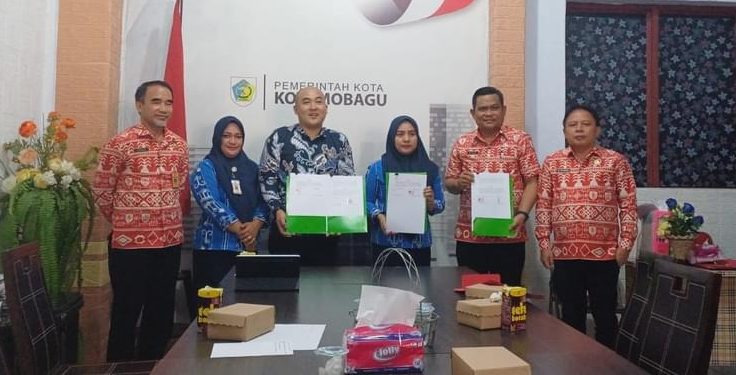 Wujud Kepedulian Bagi Pekerja Rentan, Pemkot Teken PKS Dengan BPJS Ketenagakerjaan