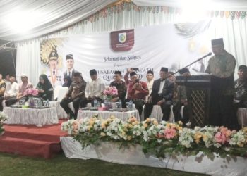 Dibuka Pj Wali Kota, MTQ Ke IX Tingkat Kotamobagu Tahun 2024 Resmi Bergulir