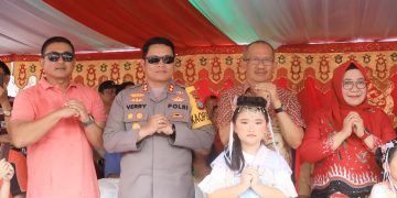 Momentum Cap Go Meh 2024, Dandim 1303/Bolmong Apresiasi Toleransi di Kota Kotamobagu