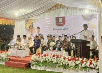 Wakili Pj Wali Kota, Sekda Kotamobagu Tutup Pelaksanaan MTQ Tingkat Kota Kotamobagu