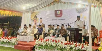 Wakili Pj Wali Kota, Sekda Kotamobagu Tutup Pelaksanaan MTQ Tingkat Kota Kotamobagu