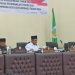 Hadiri Rapat Paripurna Buka Tutup Sidang, Pj Wali Kota Apresiasi DPRD Kotamobagu