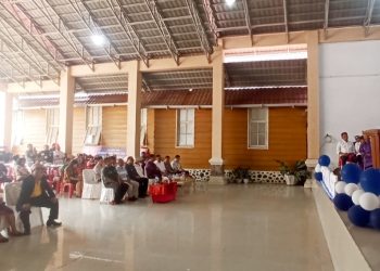 Pj Wali Kota Kotamobagu Asripan Nani, Hadiri Upacara Adat Tulude FORMASST