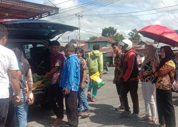 Bersama Bulog, Pemkot Kotamobagu Gelar Program SPHP