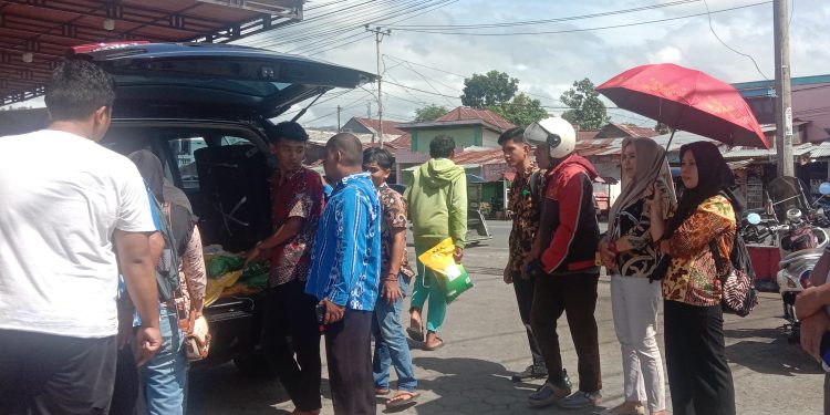 Bersama Bulog, Pemkot Kotamobagu Gelar Program SPHP
