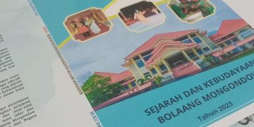 5000 Buku Mulok Telah Terdistribusi ke Sekolah se-Bolmong