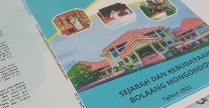 5000 Buku Mulok Telah Terdistribusi ke Sekolah se-Bolmong