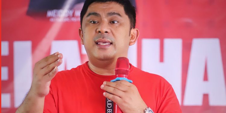 Tiga Periode, Ketua DPRD Meiddy Makalalag Konsisten Perjuangkan Aspirasi Masyarakat