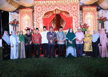 Ketua DPRD Hadiri Pembukaan MTQ ke IX Tingkat Kota Kotamobagu