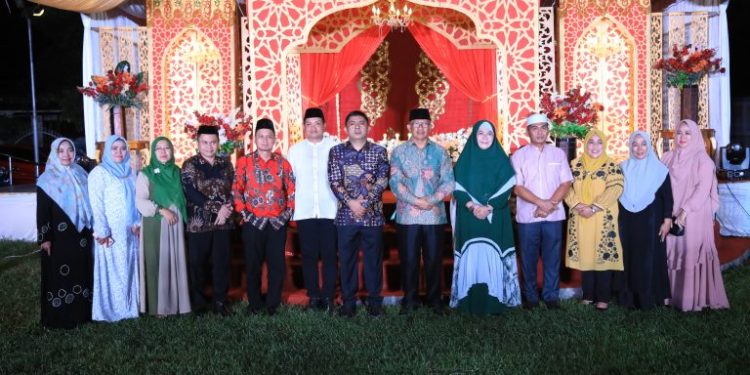 Ketua DPRD Hadiri Pembukaan MTQ ke IX Tingkat Kota Kotamobagu