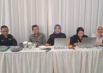 Hadiri Pleno Rekapitulasi Suara Pemilu, Yunita: Kami Pastikan Berjalan Sesuai Regulasi