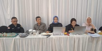 Hadiri Pleno Rekapitulasi Suara Pemilu, Yunita: Kami Pastikan Berjalan Sesuai Regulasi