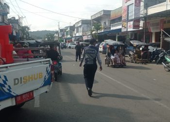 Cegah Pungli, Dishub Kotamobagu Bakal Tertibkan Petugas Parkir Ilegal