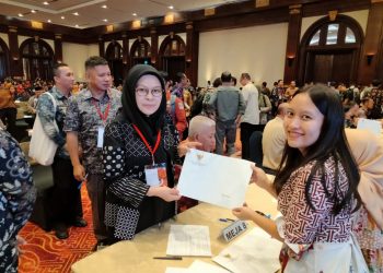 KemenPAN-RB Setujui Usulan Kebutuhan ASN Pemkot Kotamobagu Tahun 2024