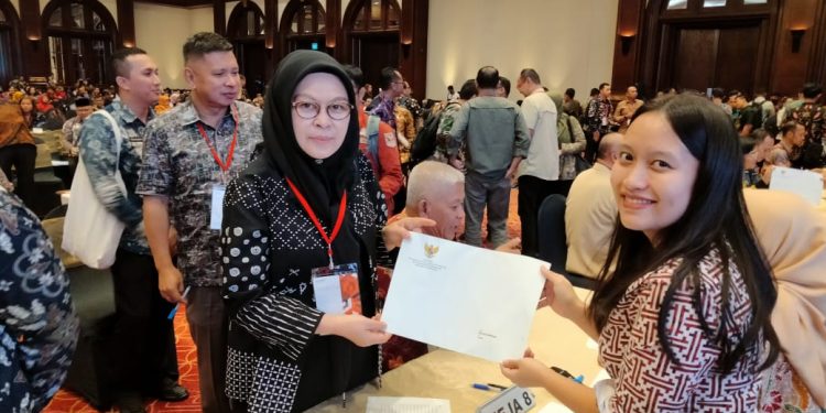 KemenPAN-RB Setujui Usulan Kebutuhan ASN Pemkot Kotamobagu Tahun 2024