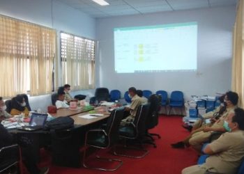 Bahas Propemperda 2024, DPRD Gelar Rakor Bersama Pemkot Kotamobagu