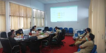 Bahas Propemperda 2024, DPRD Gelar Rakor Bersama Pemkot Kotamobagu