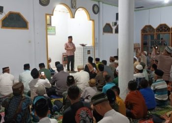 Mulai Besok Pemkab Bolmong Gelar Safari Ramadan, Ini Jadwal Lengkapnya