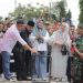 Hadiri Peresmian Alun-alun Boki Hotinimbang, ini Kata Ketua DPRD Meiddy Makalalag