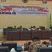 Meiddy Makalalag Pimpin Rapat Paripurna Tutup dan Buka Masa Sidang DPRD