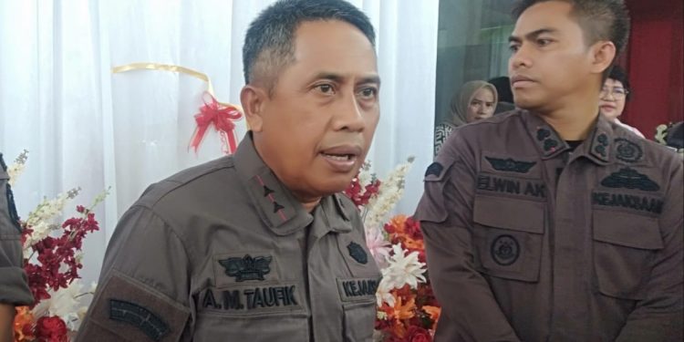 Sukses Wujudkan Gedung Kantor Baru, Kajati Sulut Apresiasi Kajari Kotamobagu