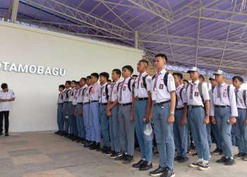 Diikuti 215 Siswa, Seleksi Administrasi Calon Paskibraka Kotamobagu Resmi Ditutup