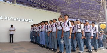 Diikuti 215 Siswa, Seleksi Administrasi Calon Paskibraka Kotamobagu Resmi Ditutup