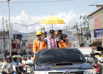 Raih Piala Adipura ke 10, Asripan Nani: Terima Kasih Masyarakat Kota Kotamobagu