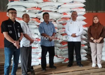 Waktu Dekat, Pemkot dan Bulog Kembali Gelar Operasi Pasar Sejumlah Kebutuhan Pokok Makanan